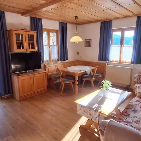 Hentschel In Apartamento Tauplitz