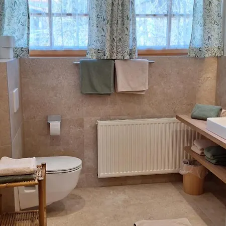 Apartment Hentschel In