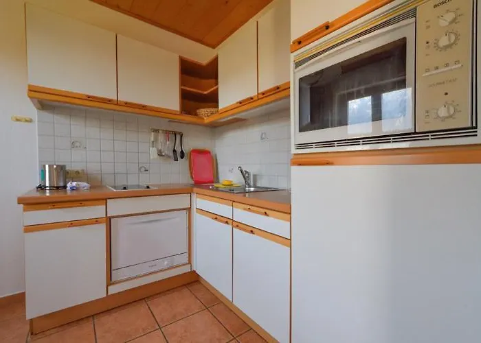 Hentschel In Apartment Tauplitz