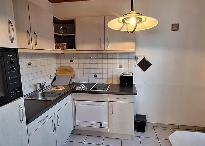 Apartment Hentschel In